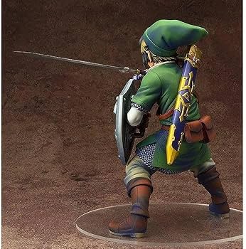 ゼルダの伝説 スカイウォードソード リンク フィギュア 4f2542f8-1df0-44af-81b1-